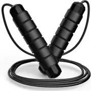 Jump Rope, Tangle-Free Rapid Speed Jumping Rope Cable-Au