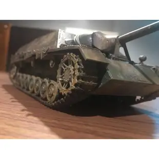 1/35 Jagdpanzer IV 德軍四號驅逐戰車70