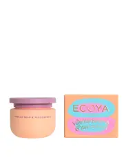 ECOYA Limited Edition Vanilla Bean & Passionfruit Body Souffle