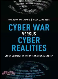 在飛比找三民網路書店優惠-Cyber War Versus Cyber Realiti