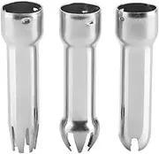 RIZGHWOY Stainless Steel Cake Decoration Nozzle Set Safe and Reusable Baking Tool for DIY Cake Lovers