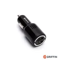 在飛比找PChome24h購物優惠-Griffin PowerJolt Dual 10W (2.