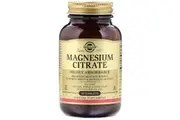 Solgar, Magnesium Citrate, 60 Tablets