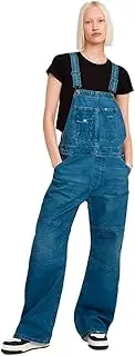 [G-STAR RAW] Women's Bowey 3D Carpenter Loose Jumpsuit