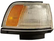 For 1987-1991 Toyota Camry Side Marker Light Assembly Eagle Eyes 91948QN (for: Toyota)