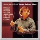 Benjamin Franke Frankel: Discover New Worlds with Werner Andrea (CD) (US IMPORT)