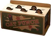Interactive Box Catch Mice Game | Cat Enrichment Toys, Interactive Box Catch Mice Game