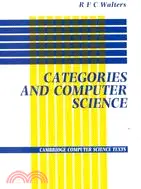 在飛比找三民網路書店優惠-Categories and Computer Scienc