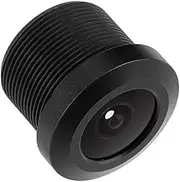 1.8mm 1MP CCTV Camera Lens 160°Wide Angle, Night Vision - M12*0.5 IP Lens for 1/2.5 CCD Chip