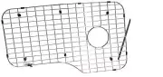 (10 Pack) IPT Stainless Steel Sink Grate TDP3322SB-EUR
