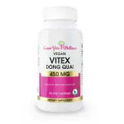 Vitex for Fertility Case 12QTY Wholesale Stimulate Ovulation Balance Hormones