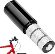 Bike Stem Riser - Barriser Tube, Cycle Grip Extender | Fork Neck Adapter, Riding Position Adjuster, Aluminum Stem Razor, Head Bar Razor, Bike Bar Booster for Road Bike, Climbing Ride