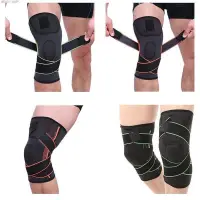 在飛比找蝦皮購物優惠-Bandage Knee Support Braces El