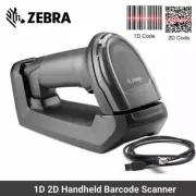 Zebra DS8178-SR0F007ZZCN 2D/1D Bluetooth Barcode Scanner/Imager Handheld Kit
