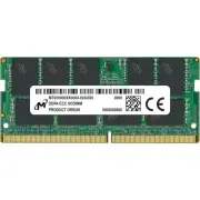 Micron 16GB DDR4 SDRAM Memory Module (MTA9ASF2G72HZ3G2F1)