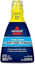BISSELL Deep Clean + Antibacterial Formula, 40 oz. (1568), Model Number: 1568A