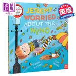 ㊣KATE HINDLEY：JEREMY WORRIED ABOUT THE WIND 杰米的擔憂 附在線音頻資源 低幼