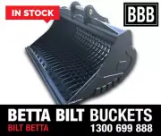 EXCAVATOR BUCKET SIEVE BUCKET 13 TONNE (IN STOCK) CALL 1300 699 888