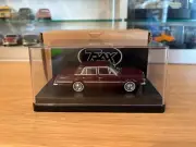 BRAND NEW Trax 1:43 TR81 1966 Chrysler AP6 Valiant Regal Deep Red