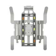 28mm Foldable Rechargeable Illuminated Landing Gear Extension For DJI Mini 3 PRO