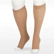 Juzo Soft 2001 20-30mmhg Knee-High Open Toe Compression Sock