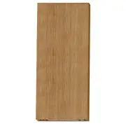 Tangalooma Up &amp; Down Wall Light, Bronze White