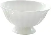 LIGIGWASH 1Pc Ceramic Rice Bowl Kitchen Tableware for Noodles Soup Porridge Stylish and Practical Design for Family Gatherings and Celebrations Detail