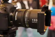 Tokina 100mm T2.9 Cinema Lens Micro Four Thirds Mount
