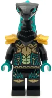 Lego New Maaray Guard Seabound Minifigure