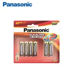 【PANASONIC】國際牌 鹼性電池3號6入