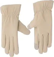 [BESPORTBLE] Touch Screen Gloves Fleece Lined Warm Winter Gloves for Motorcycle Driving Hiking