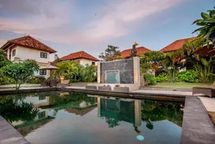 貝諾阿碼頭港邊別墅Benoa Quay Harbourside Villas