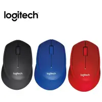 在飛比找蝦皮購物優惠-【S03 筑蒂資訊】Logitech 羅技 M331 SIL