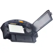 Dust Box with Filters for LIECTROUX C30B/PROSCENIC 800T 820 830 830P/Honiture Q5 IHOME IHRV6 Vacuum Transparent black