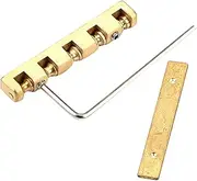 JOINPAYA Stringed Instrument String Nut Bass Pillow Metal Nut String Accessories Noise Reduction Perfect Present