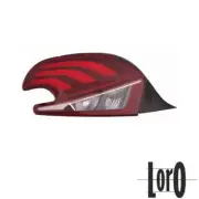 COMBINATION REARLIGHT FOR PEUGEOT 208/Hatchback/Van 5FV/5FS/5FU/5GR/5GZ 1.6L