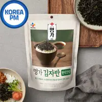 在飛比找蝦皮購物優惠-[KOREA PM] 韓國 CJ 必品閤 bibigo 海苔