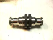 164215 FESTO | CRQSS-10 PUSH-IN BULKHEAD CONNECTOR USA SELLER NEW
