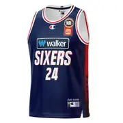 Adelaide 36ers Mens Montrezl Harrell Home 2024 Basketball Jersey