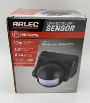 Arlec Movement Activated Security Sensor Light Stella