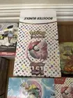 Pokemon TCG 151 Booster Bundle Display Case (10 Sealed Booster Bundles)