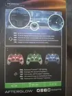 Afterglow RGB Hue Color Lights, USB Connector, Audio Controls, Dual Vibration...