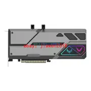 Zephyr RTX 4070 TI 12G Valkyrie Joint Limited Edition Water Cooled Graphics Card