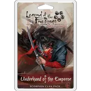 Legend of the Five Rings: The Card Game Underhand of the Emperor