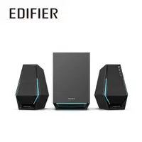 在飛比找PChome精選優惠-EDIFIER G1500 MAX 2.1桌面電競喇叭