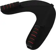 ERINGOGO Pull Up Assistance Bands Padded Ab Harness with Ergonomic Handles for Core Muscle Training Versatile Exercise Resistance Bands for Home Gym Workouts