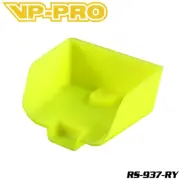VP-PRO RS-937 Front Wing Sworkz S35 MBX8 F8 Yellow (2) RC Car Buggy 1/8 Part