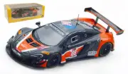 Spark SB153 McLaren 650S GT3 #188 'Garage 59' 24H of Spa 2017 - 1/43 Scale