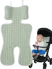 Stroller Cooling Pad - Portable Baby Cooling Pad - High Chair Cold Mat Breathable, Stroller Cooler Cushion for Car Seat Cradle