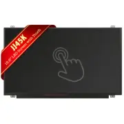 JJ45K 0JJ45K DELL 15.6" TOUCH LED LCD Screen Panel 40 Pin 1366x768 WXGA HD FAST